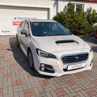 Dnešní a včerejší výměna předních reproduktorů, které to měli již za sebou ve vozidle Subaru Levorg. Dveře jsou nyní...