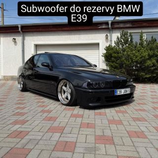 Dnes jsme měli na dílně na předělání subwooferu ve vozidle BMW E39. Někteří z vás možná toto BMW znají Jedná se o krásný...