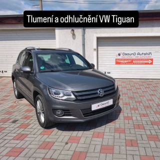 Oslovil mě kamarád Jirka s prosbou, zda bych ho nezbavil otravného vrzání plastů dveří na jeho vozidle při vyšší...