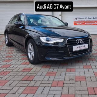 Kompletní zvukový upgrade ve vozidle Audi A6 C7 Avant. Nové přední, zadní reproduktory od značky Audiosystem R 200 EVO + R...