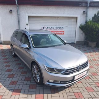 Majitel Honza mě oslovil s jeho problémem na VW Passat B8 2.0TSi 206 KW. Před nějakou dobou, si nechal od firmy od nich z...